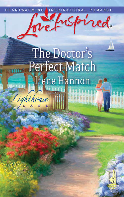 Book cover of The Doctor's Perfect Match (ePub First edition) (Lighthouse Lane #3)