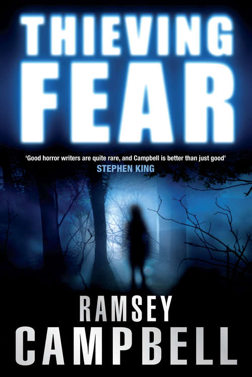 Book cover of Thieving Fear