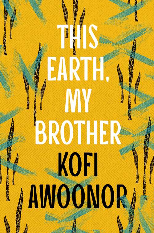 Book cover of This Earth, My Brother