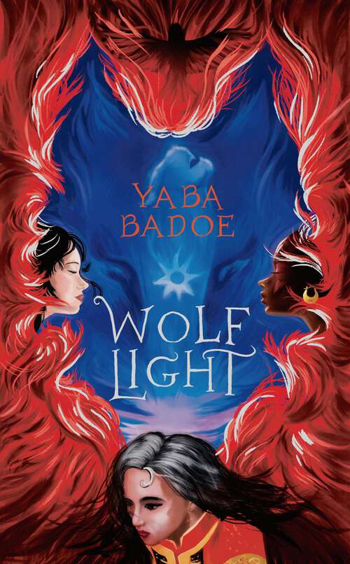 Book cover of Wolf Light
