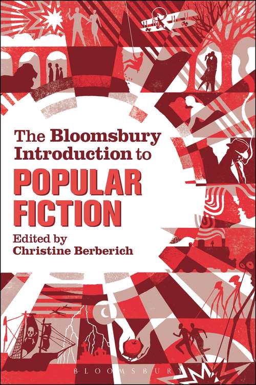 Book cover of The Bloomsbury Introduction to Popular Fiction