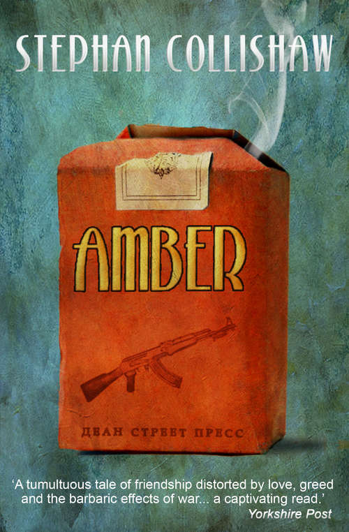 Book cover of Amber
