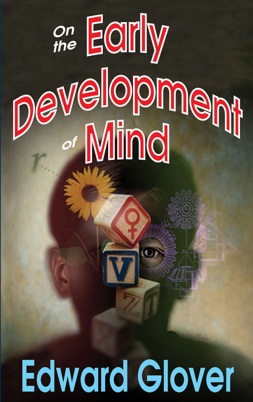 Book cover of On the Early Development of Mind