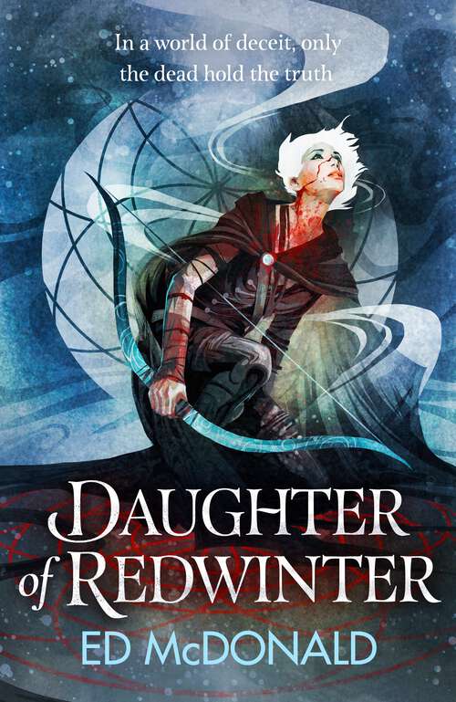 Book cover of Daughter of Redwinter: The Redwinter Chronicles Book One (The Redwinter Chronicles)