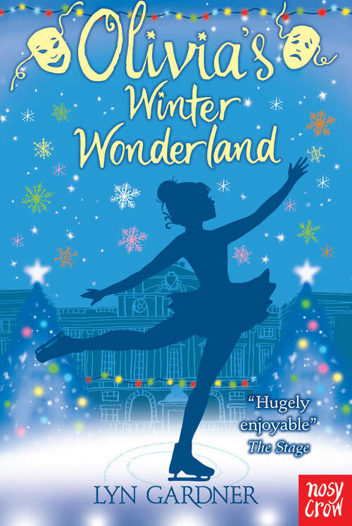 Book cover of Olivia's Winter Wonderland
