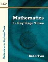 Book cover of Mathematics for Key Stage Three: Book Two (PDF)