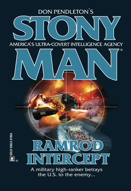 Book cover of Ramrod Intercept (ePub First edition)