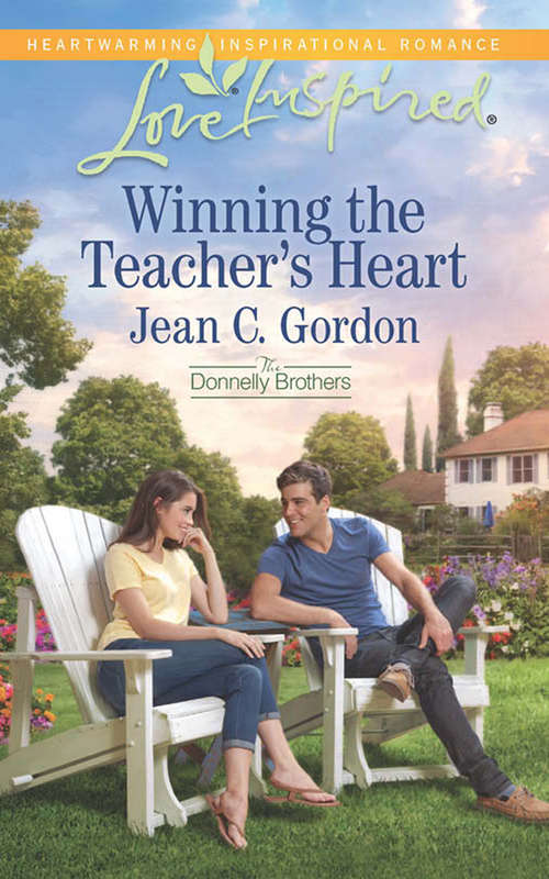 Book cover of Winning the Teacher's Heart: The Doctor's Second Chance Winning The Teacher's Heart A Firefighter's Promise (ePub First edition) (The Donnelly Brothers #1)