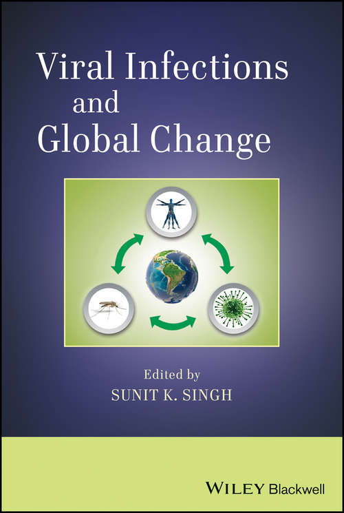 Book cover of Viral Infections and Global Change