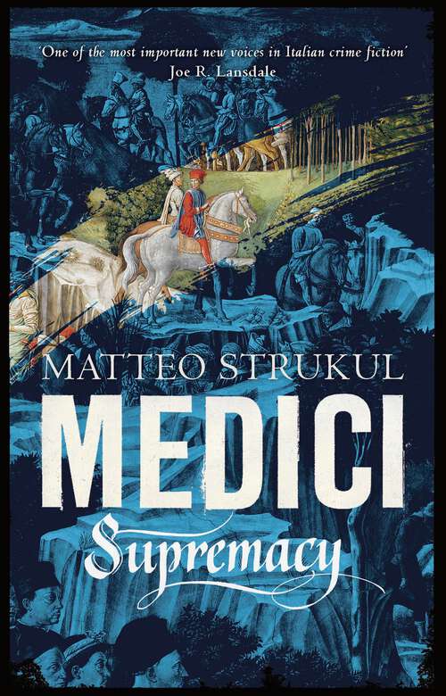 Book cover of Medici ~ Supremacy (Masters of Florence #2)