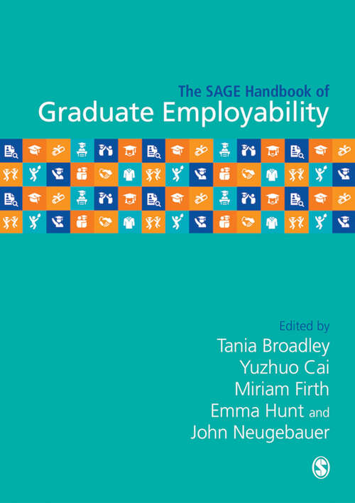 Book cover of The SAGE Handbook of Graduate Employability