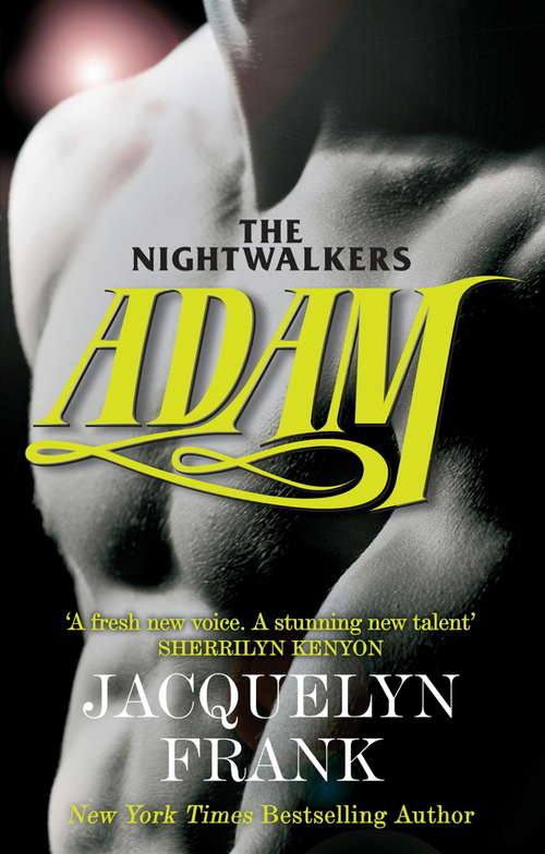 Book cover of Adam: Number 6 in series (Nightwalkers #6)