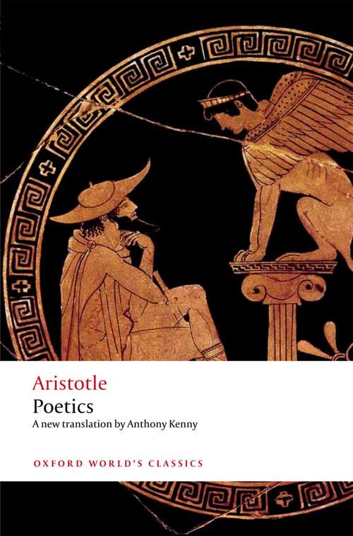 Book cover of Poetics (Oxford World's Classics)