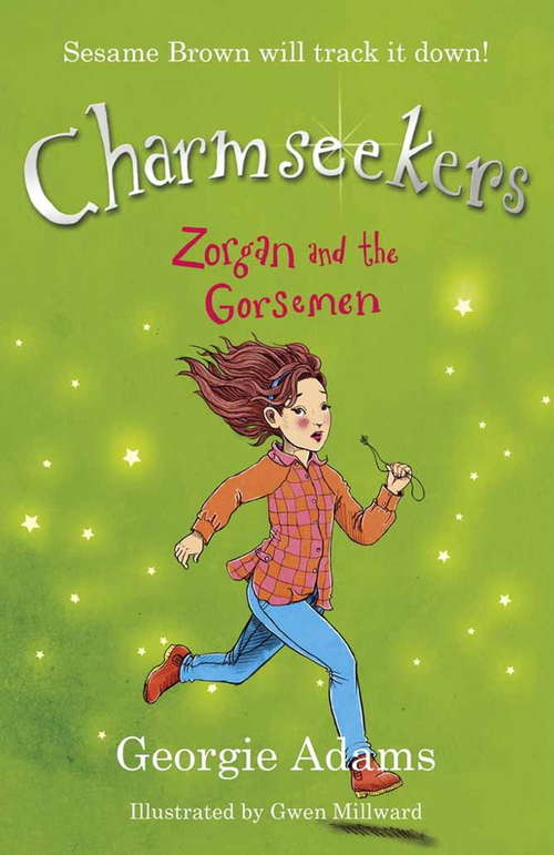 Book cover of Zorgan and the Gorsemen: Book 12 (Charmseekers #12)