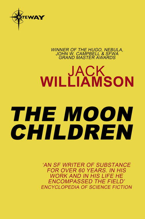Book cover of The Moon Children