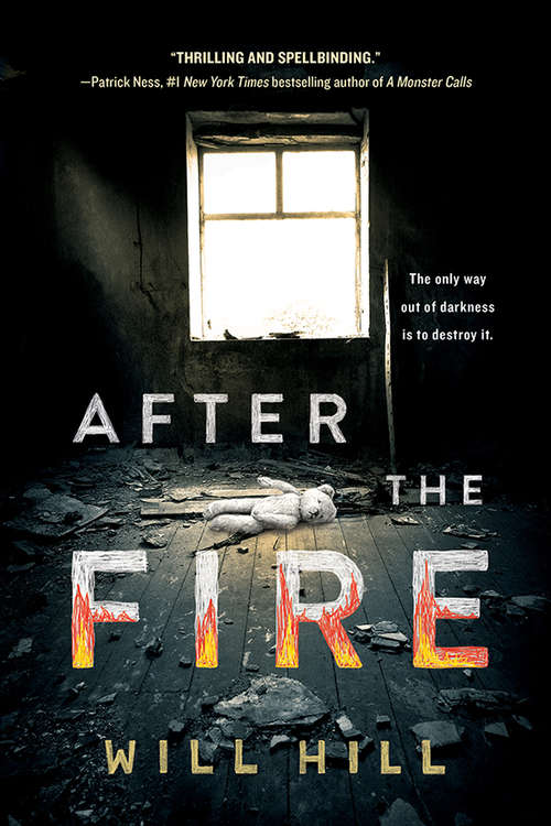 Book cover of After the Fire (PDF)