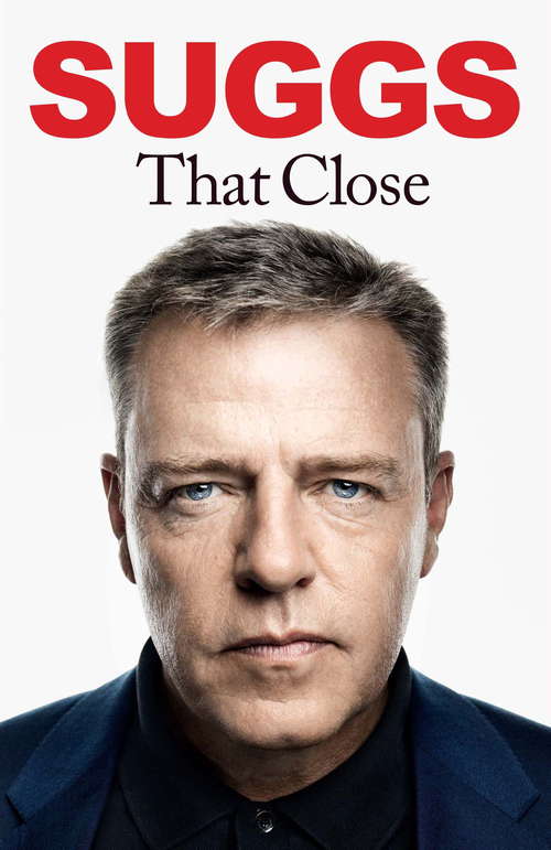 Book cover of That Close: My Story