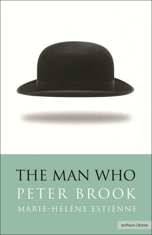 Book cover of The Man Who: A Theatrical Research (Modern Plays)