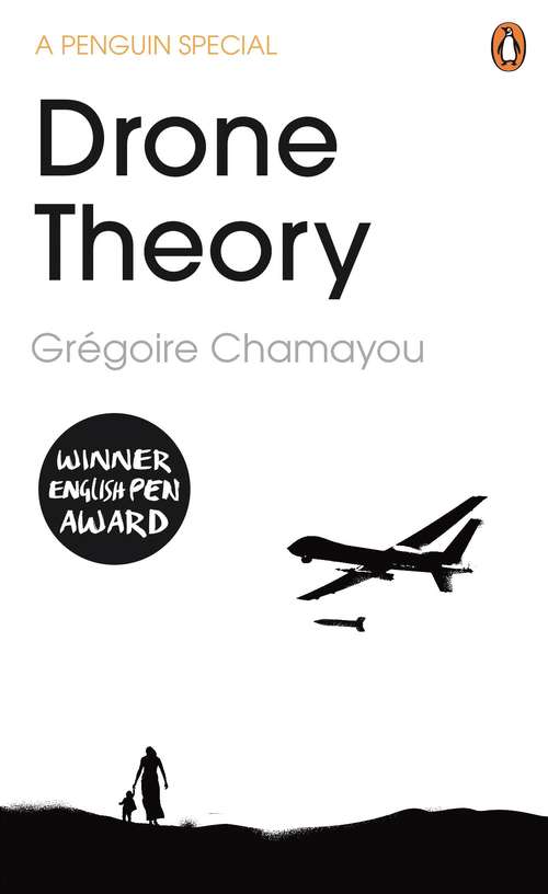 Book cover of Drone Theory