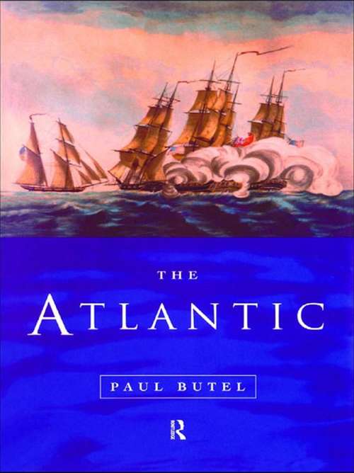 Book cover of The Atlantic