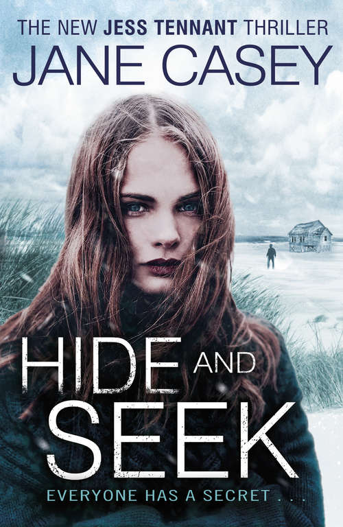 Book cover of Hide and Seek (Jess Tennant #3)