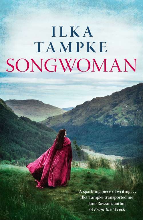 Book cover of Songwoman: a stunning historical novel from the acclaimed author of 'Skin' (Song Of The Kendra Ser. #2)