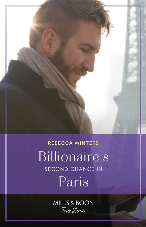 Book cover of Billionaire's Second Chance In Paris (ePub edition) (Sons of a Parisian Dynasty #3)