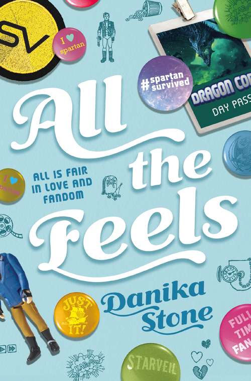 Book cover of All The Feels: A Swoon Novel (Swoon Novels #14)