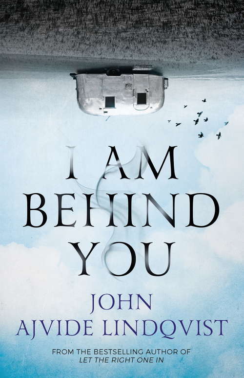 Book cover of I Am Behind You