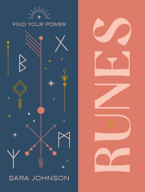 Book cover of Find Your Power: Runes