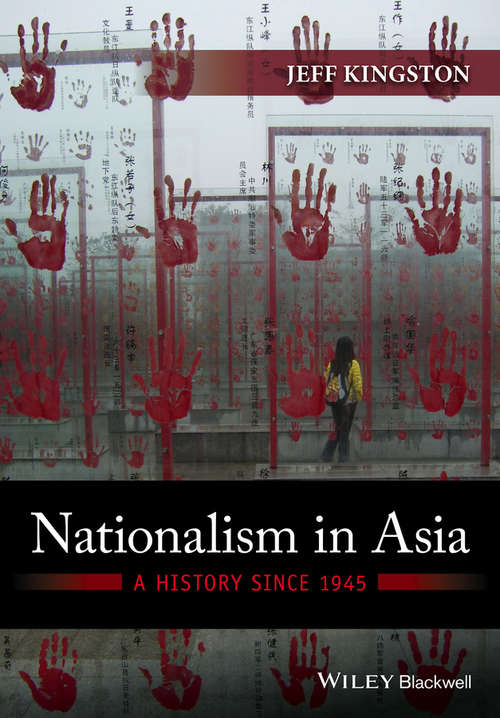 Book cover of Nationalism in Asia: A History Since 1945