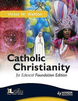 Book cover of Religion and Life: Catholic Christianity for Edexcel (PDF)