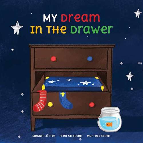 Book cover of My Dream in the Drawer