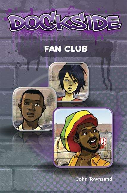 Book cover of Dockside, Stage 1, Book 14: Fan Club (PDF)