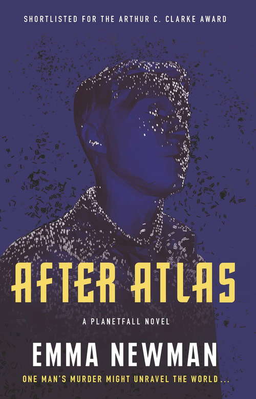 Book cover of After Atlas: A Planetfall Novel (A\planetfall Novel Ser. #2)