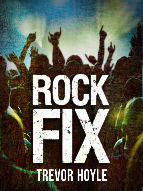 Book cover of Rock Fix