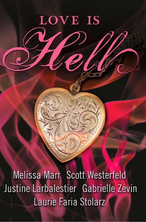 Book cover of Love is Hell (ePub edition)