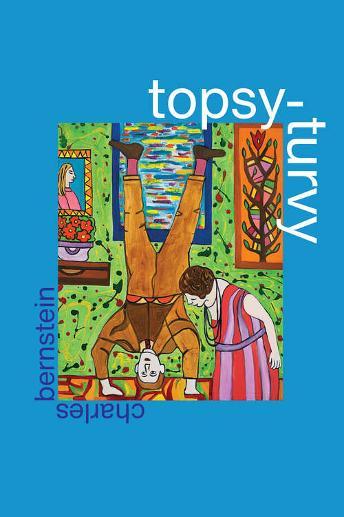 Book cover of Topsy-Turvy