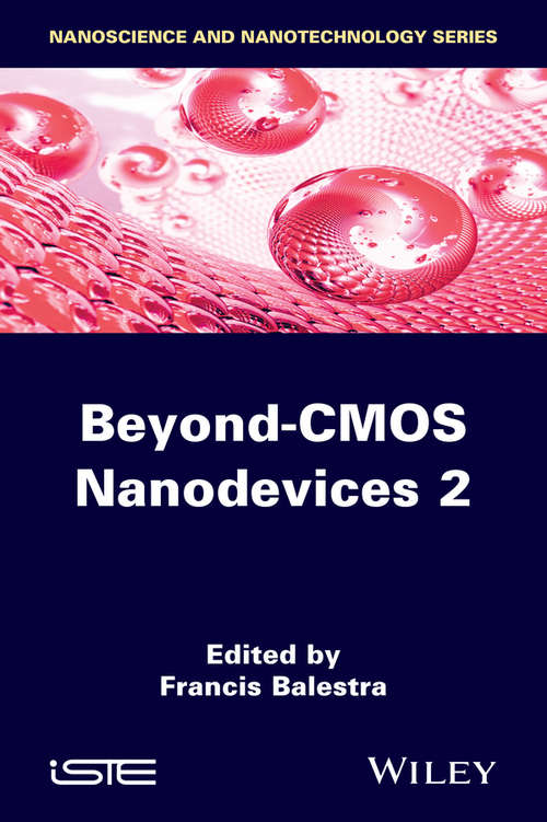 Book cover of Beyond-CMOS Nanodevices 2