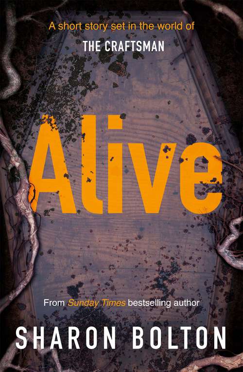 Book cover of Alive: A Short Story