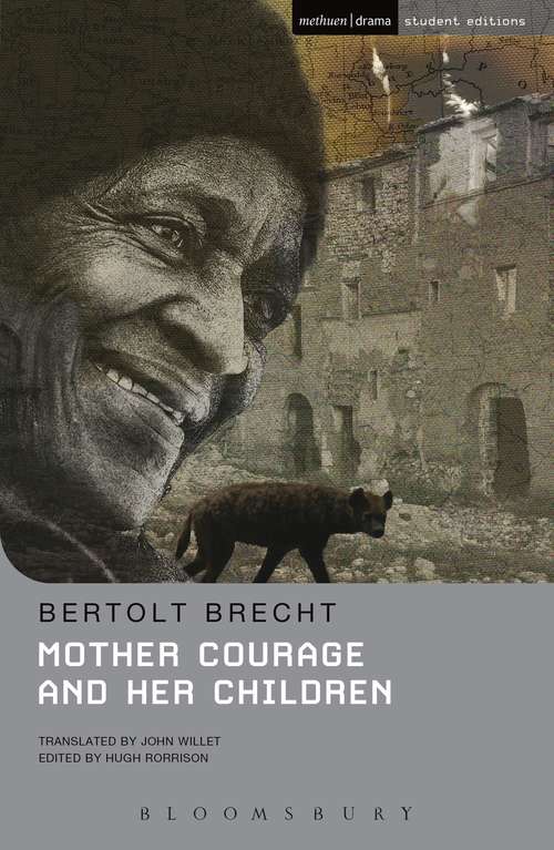 Book cover of Mother Courage and Her Children (Student Editions)