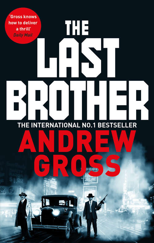 Book cover of The Last Brother