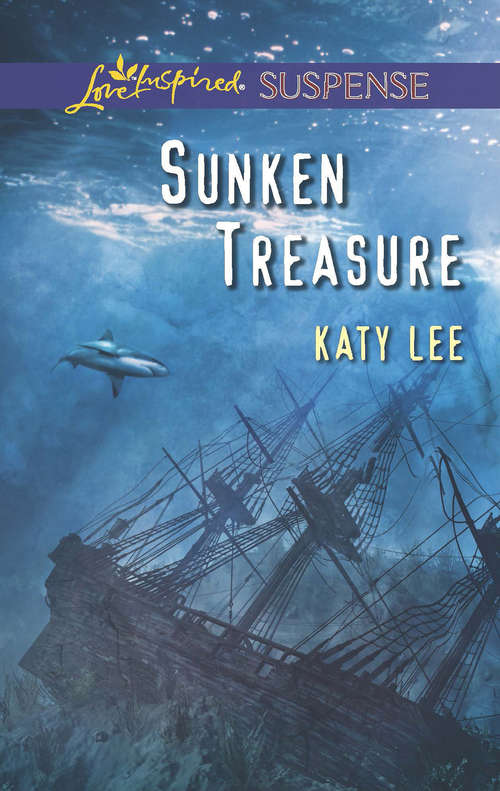 Book cover of Sunken Treasure (Mills & Boon Love Inspired Suspense): Wilderness Target Sunken Treasure Rancher Under Fire (ePub First edition)