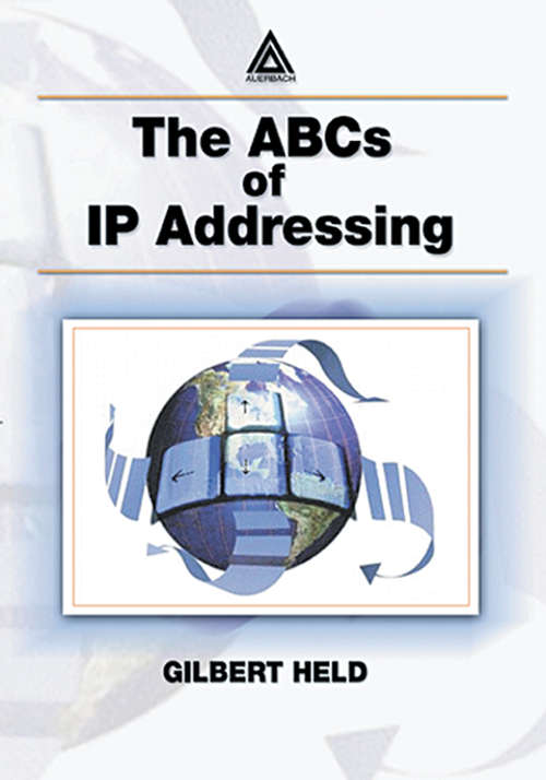 Book cover of The ABCs of IP Addressing