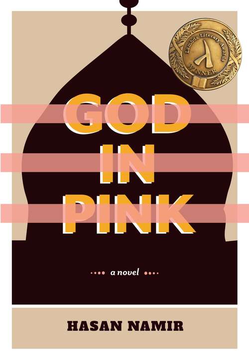 Book cover of God In Pink
