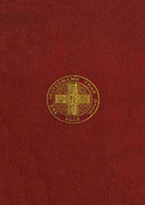 Book cover of The Statesman's Year-Book (6th ed. 1869) (The Statesman's Yearbook)
