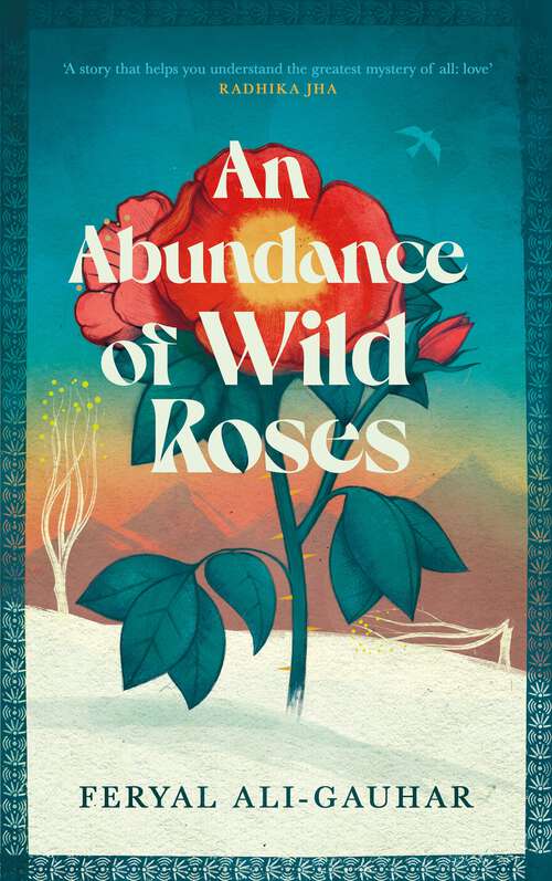 Book cover of An Abundance of Wild Roses