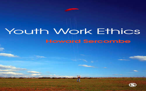 Book cover of Youth Work Ethics