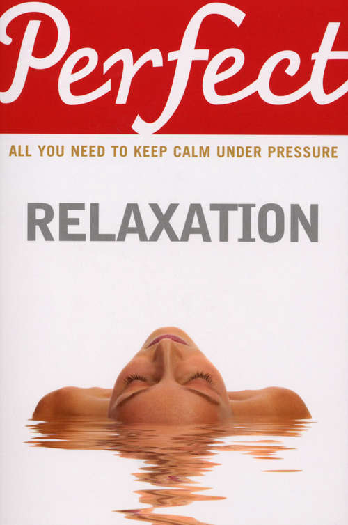 Book cover of Perfect Relaxation
