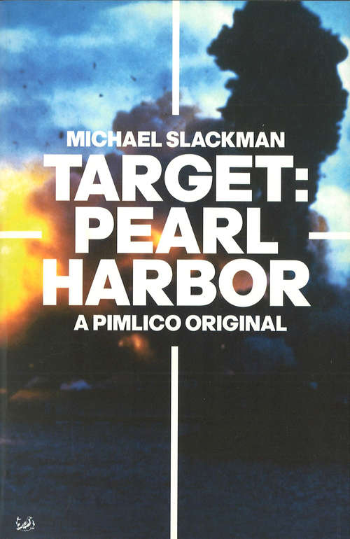 Book cover of Target: Pearl Harbor